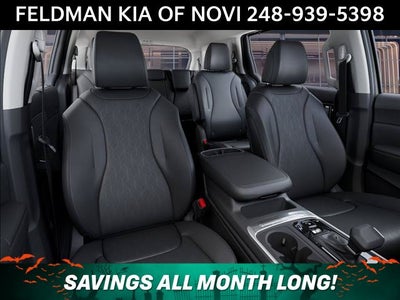 2027 Kia Carnival EX