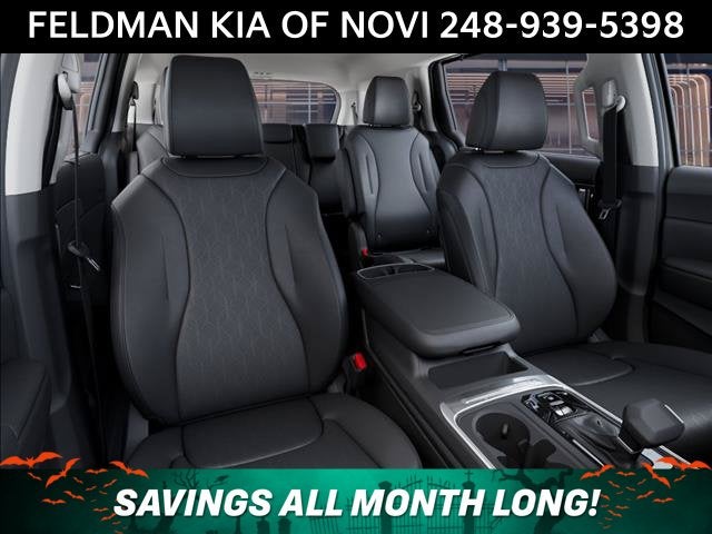 2027 Kia Carnival EX
