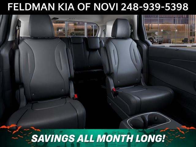 2027 Kia Carnival EX