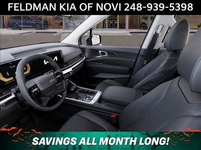 2027 Kia Carnival EX