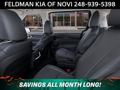 2027 Kia Carnival EX