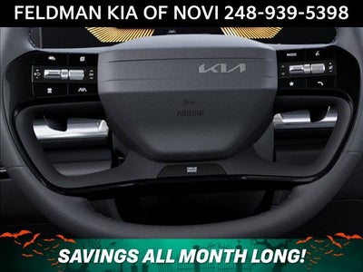2027 Kia Carnival EX