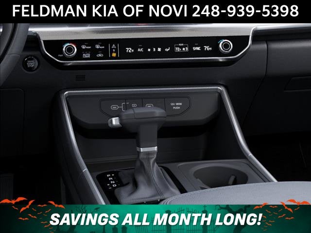 2027 Kia Carnival EX