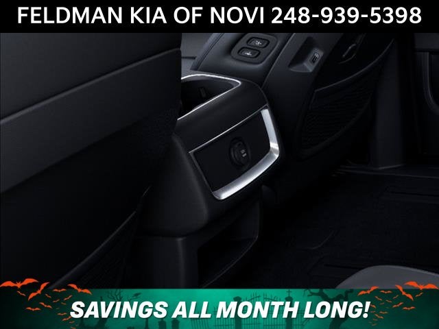 2027 Kia Carnival EX