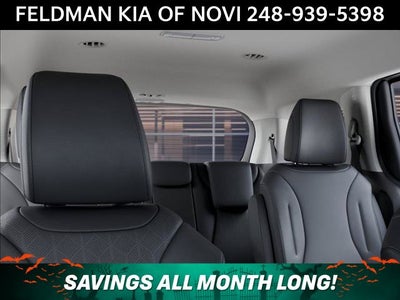 2027 Kia Carnival EX