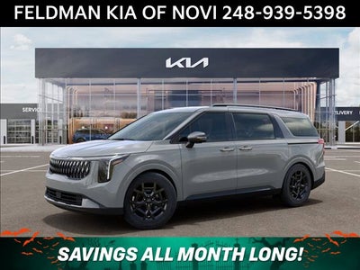 2027 Kia Carnival EX