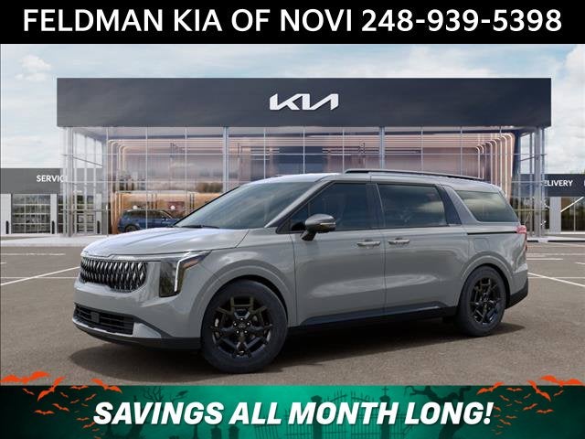 2027 Kia Carnival EX