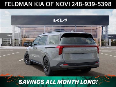 2027 Kia Carnival EX
