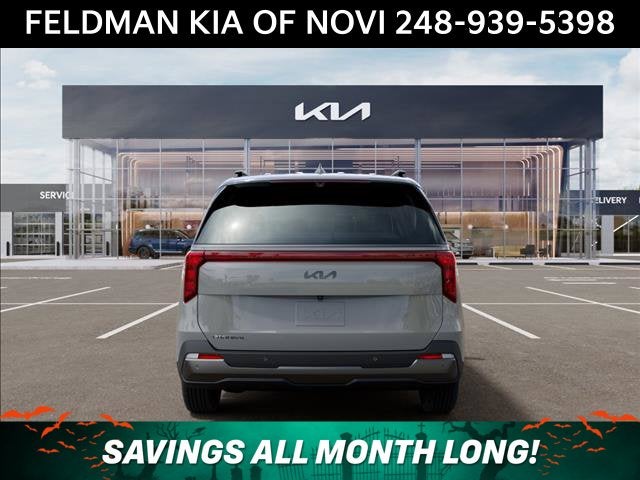 2027 Kia Carnival EX