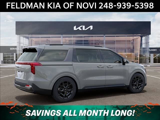2027 Kia Carnival EX