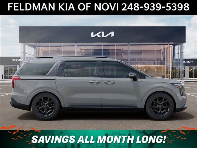 2027 Kia Carnival EX