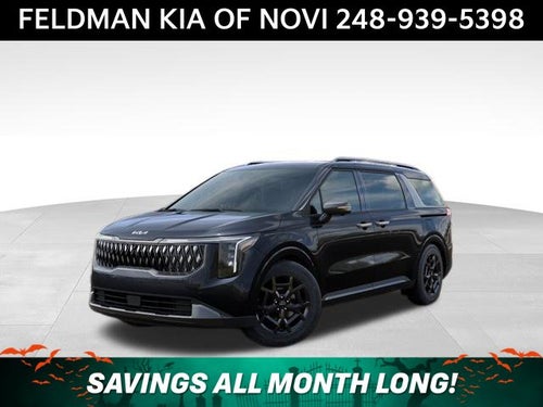 2027 Kia Carnival EX