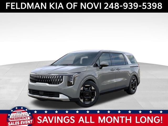 2026 Kia Carnival EX