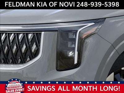 2026 Kia Carnival EX