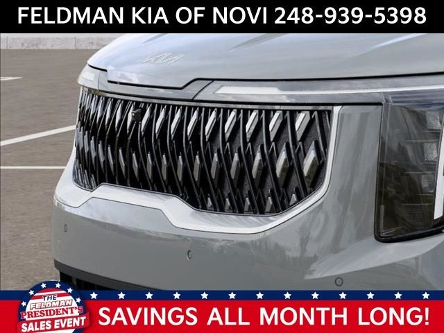 2026 Kia Carnival EX