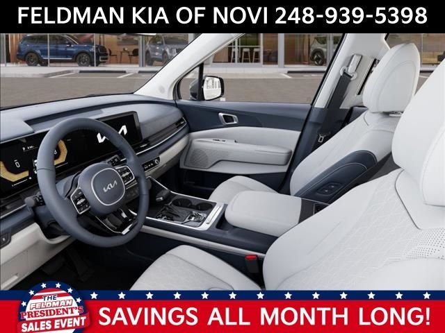 2026 Kia Carnival EX