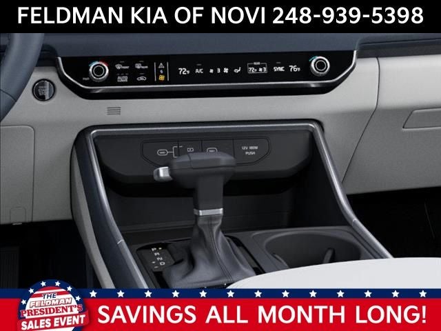 2026 Kia Carnival EX