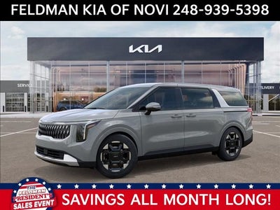 2026 Kia Carnival EX