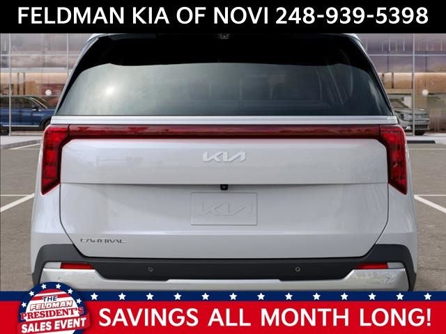 2026 Kia Carnival EX