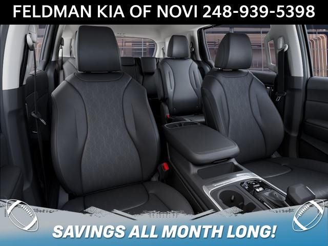 2027 Kia Carnival EX
