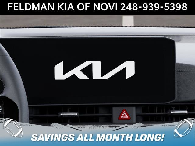 2027 Kia Carnival EX