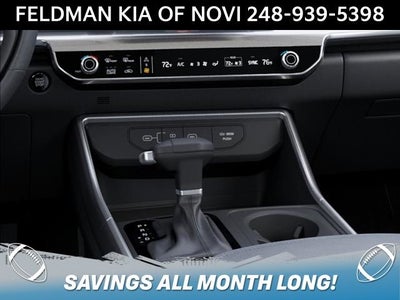 2027 Kia Carnival EX