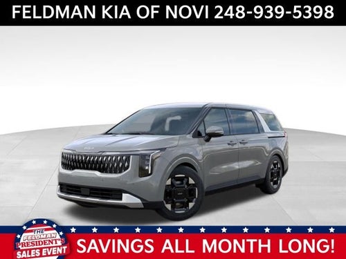 2026 Kia Carnival EX