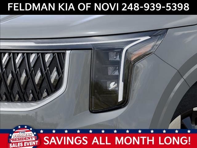 2026 Kia Carnival EX