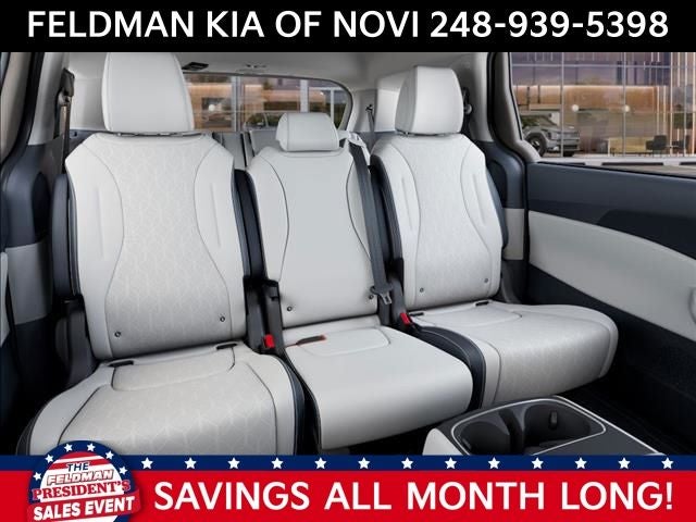 2026 Kia Carnival EX