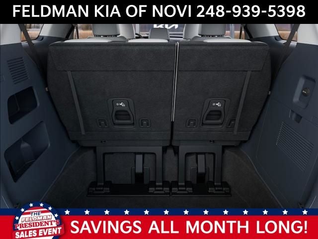 2026 Kia Carnival EX