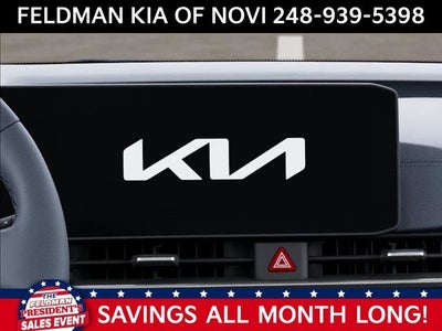 2026 Kia Carnival EX