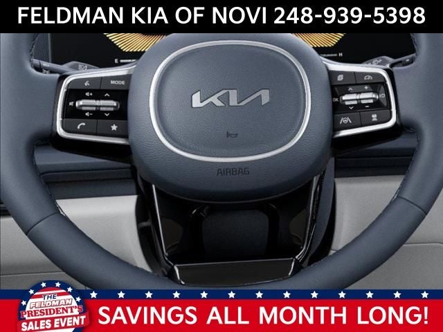 2026 Kia Carnival EX