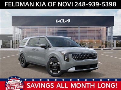 2026 Kia Carnival EX