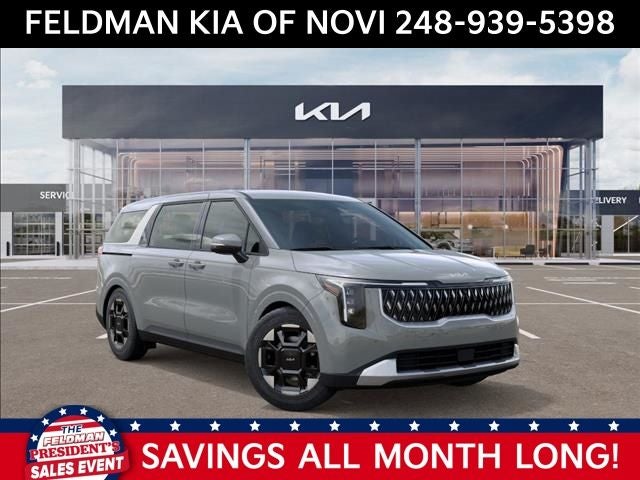 2026 Kia Carnival EX