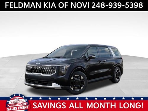 2026 Kia Carnival EX