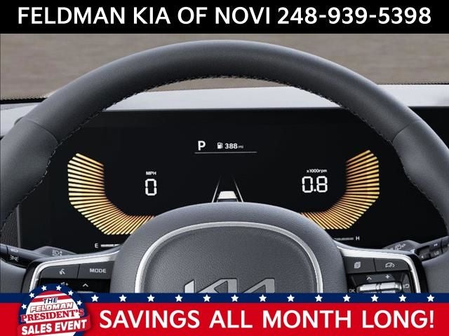 2026 Kia Carnival EX