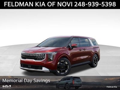 2026 Kia Carnival EX