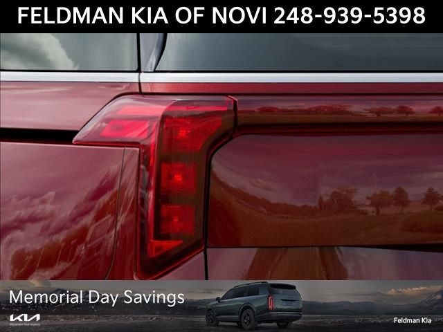 2026 Kia Carnival EX
