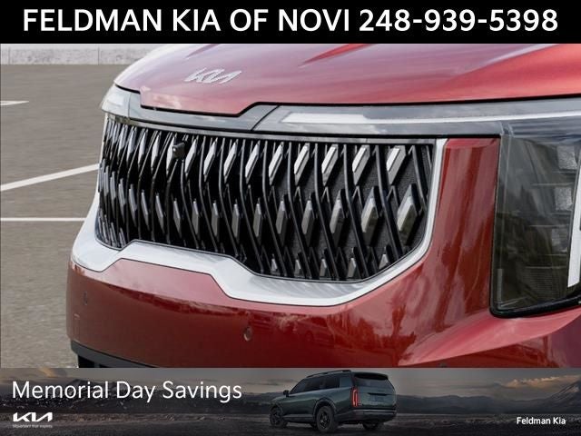 2026 Kia Carnival EX