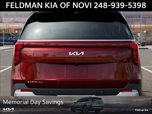 2026 Kia Carnival EX