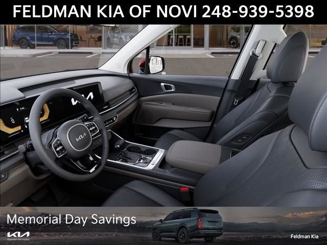 2026 Kia Carnival EX