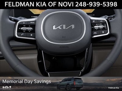 2026 Kia Carnival EX