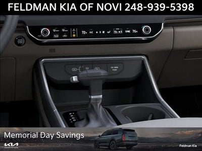 2026 Kia Carnival EX