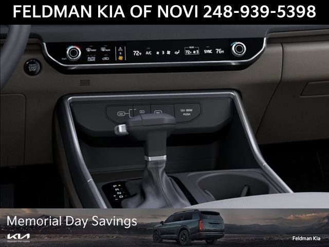 2026 Kia Carnival EX