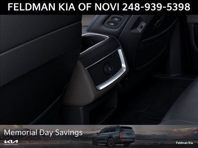 2026 Kia Carnival EX