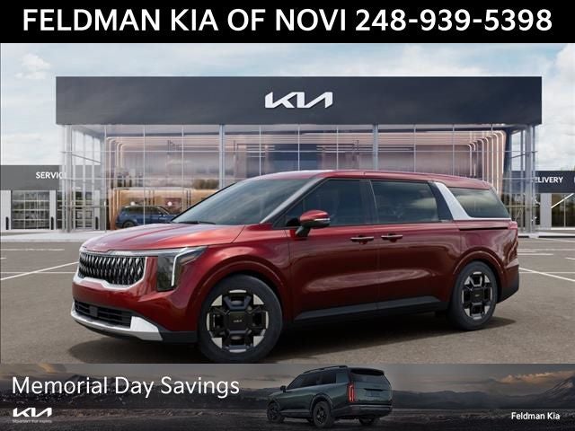 2026 Kia Carnival EX