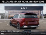 2026 Kia Carnival EX