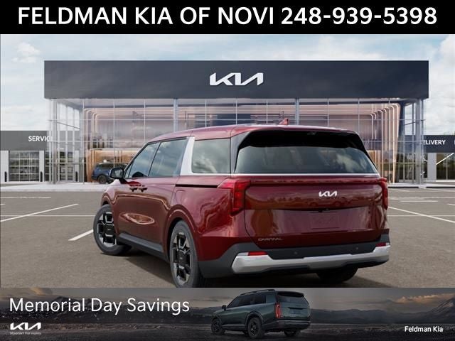 2026 Kia Carnival EX