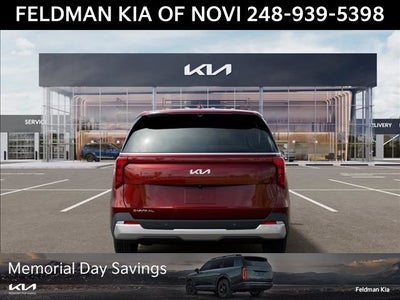 2026 Kia Carnival EX