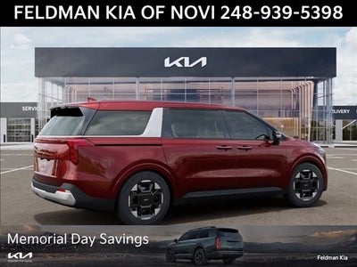 2026 Kia Carnival EX